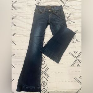 Rock&Roll cowgirl girls jeans size 10